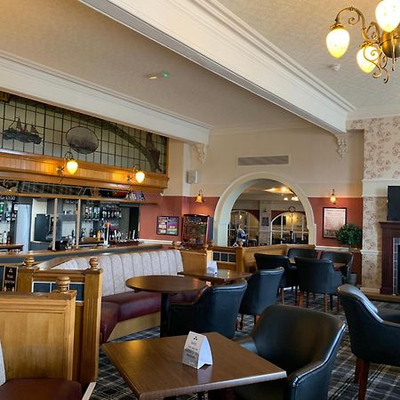 The North Euston Hotel Fleetwood Eksteriør billede