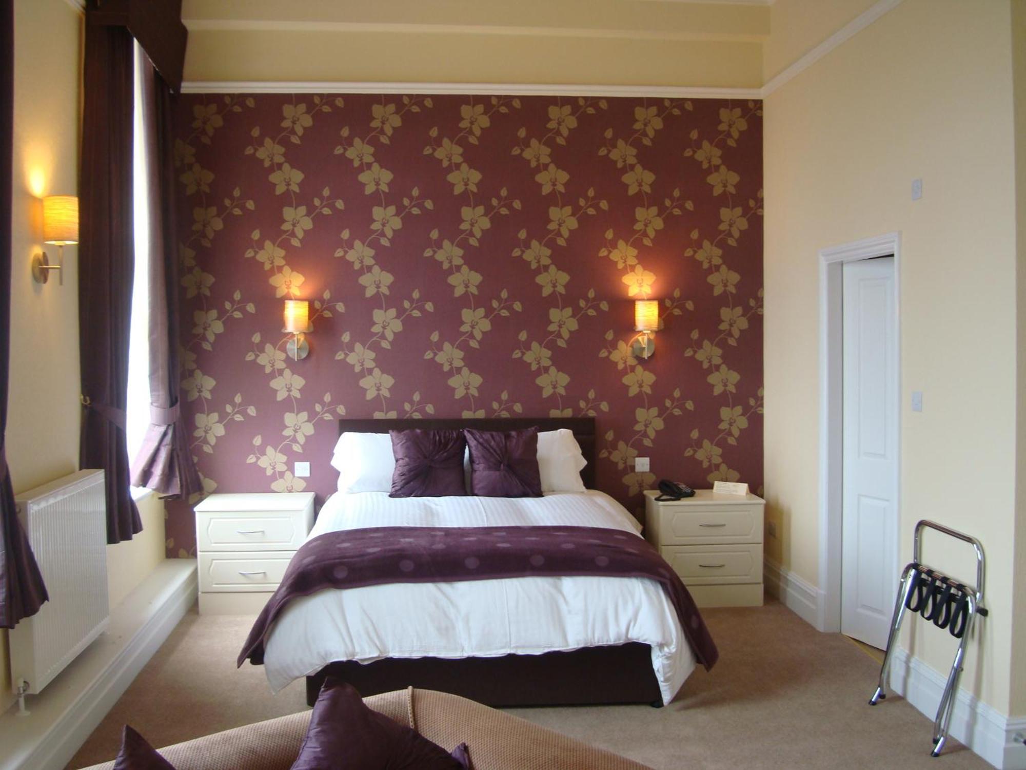 The North Euston Hotel Fleetwood Eksteriør billede