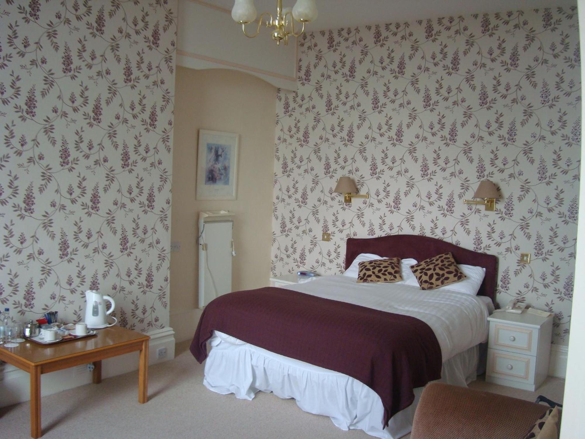 The North Euston Hotel Fleetwood Eksteriør billede