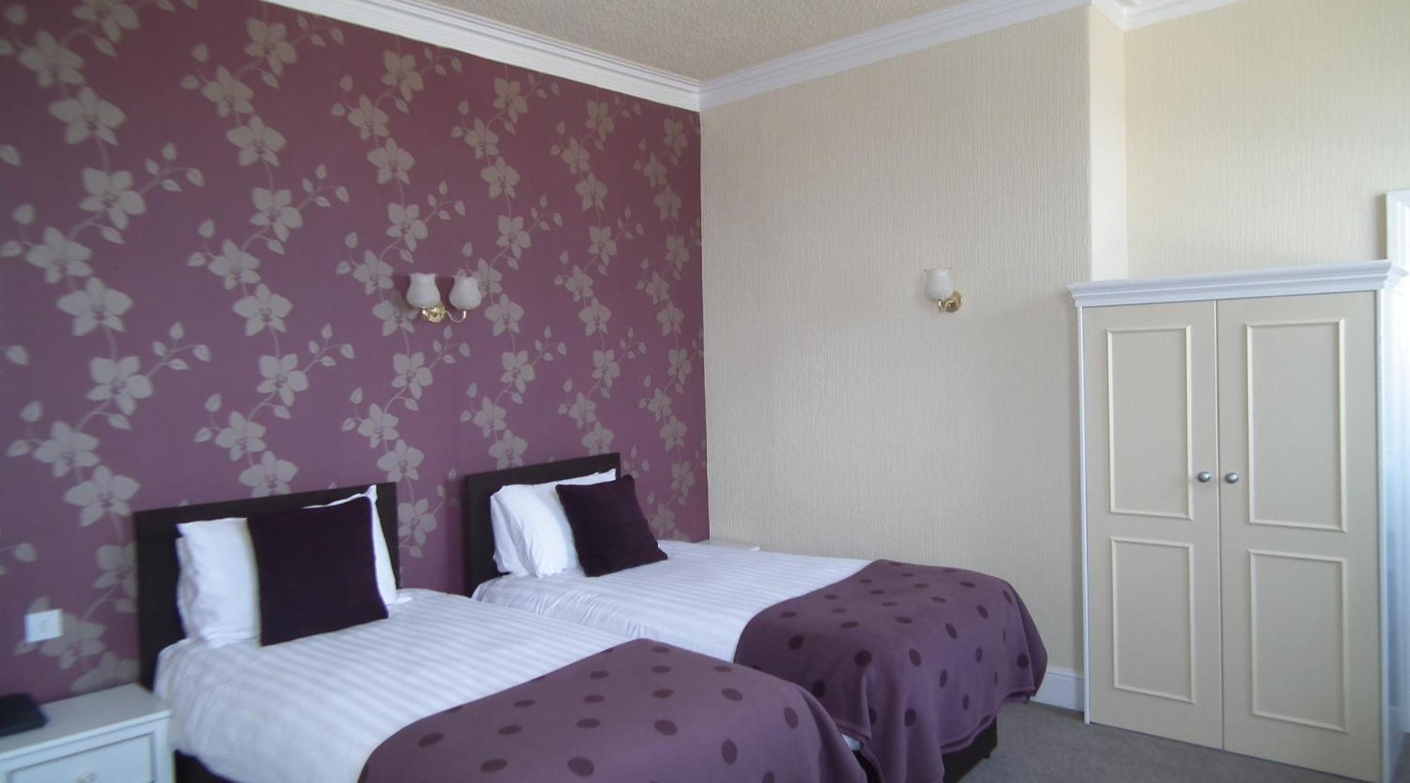 The North Euston Hotel Fleetwood Eksteriør billede