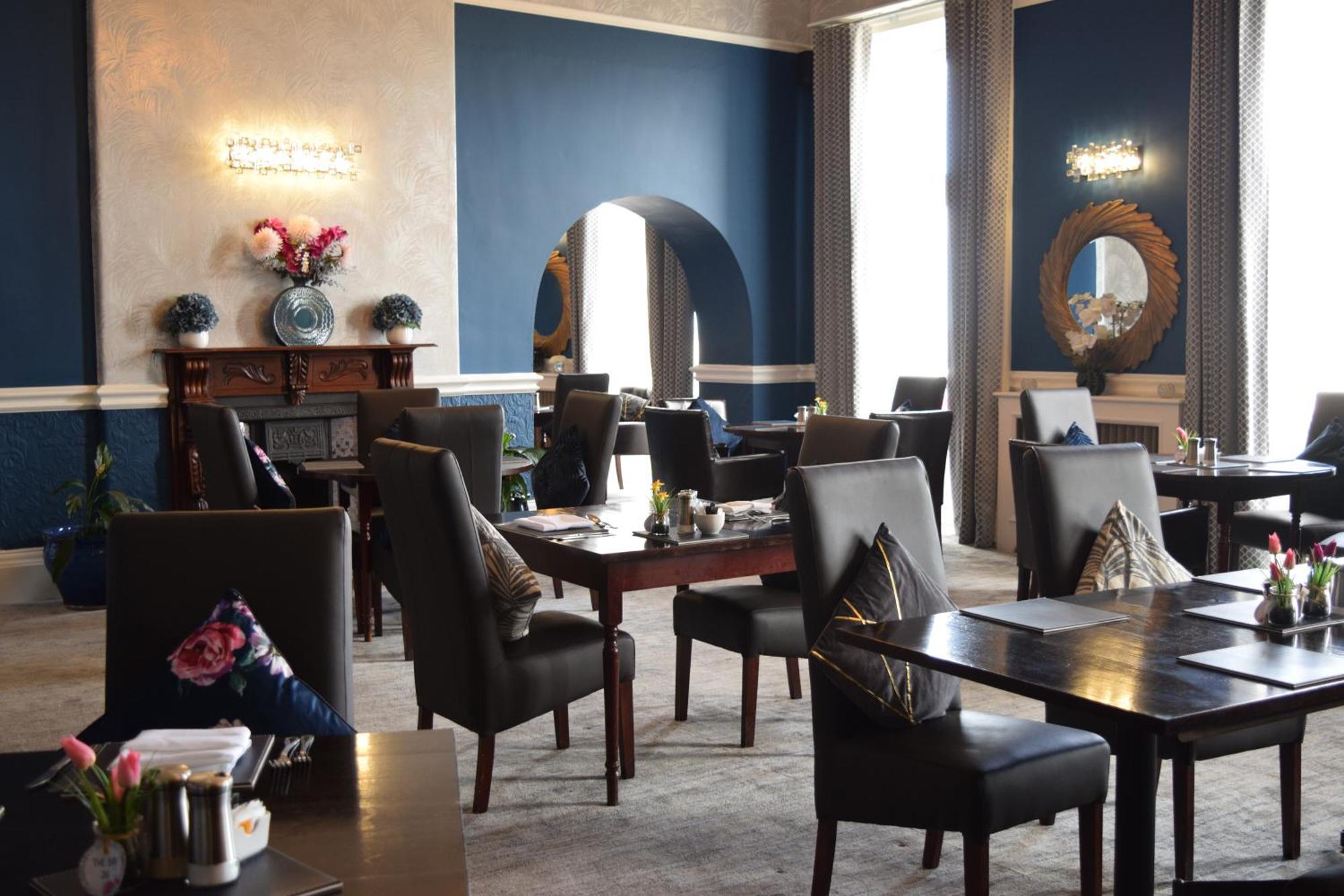 The North Euston Hotel Fleetwood Eksteriør billede