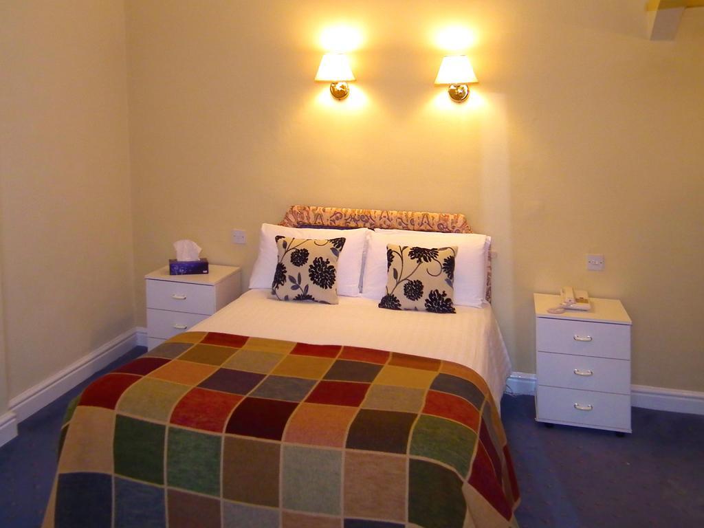 The North Euston Hotel Fleetwood Eksteriør billede