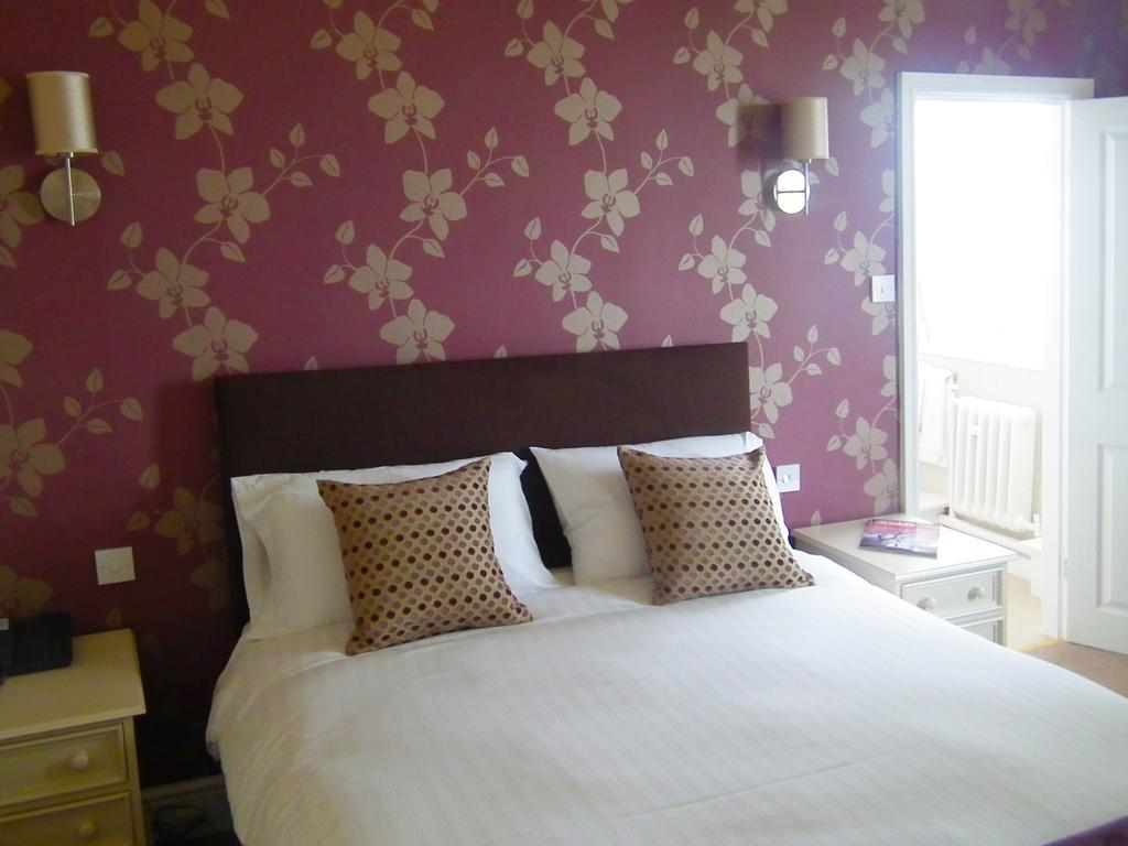 The North Euston Hotel Fleetwood Eksteriør billede