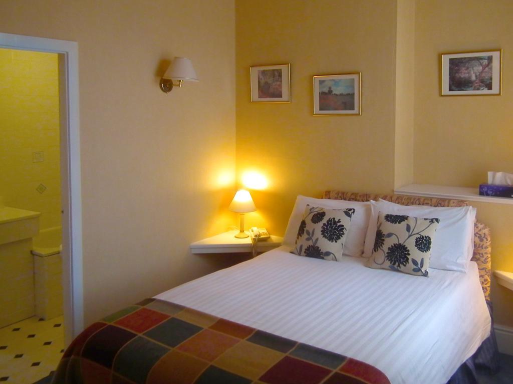 The North Euston Hotel Fleetwood Eksteriør billede