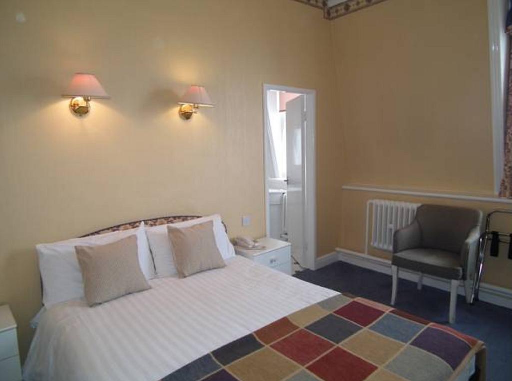 The North Euston Hotel Fleetwood Eksteriør billede