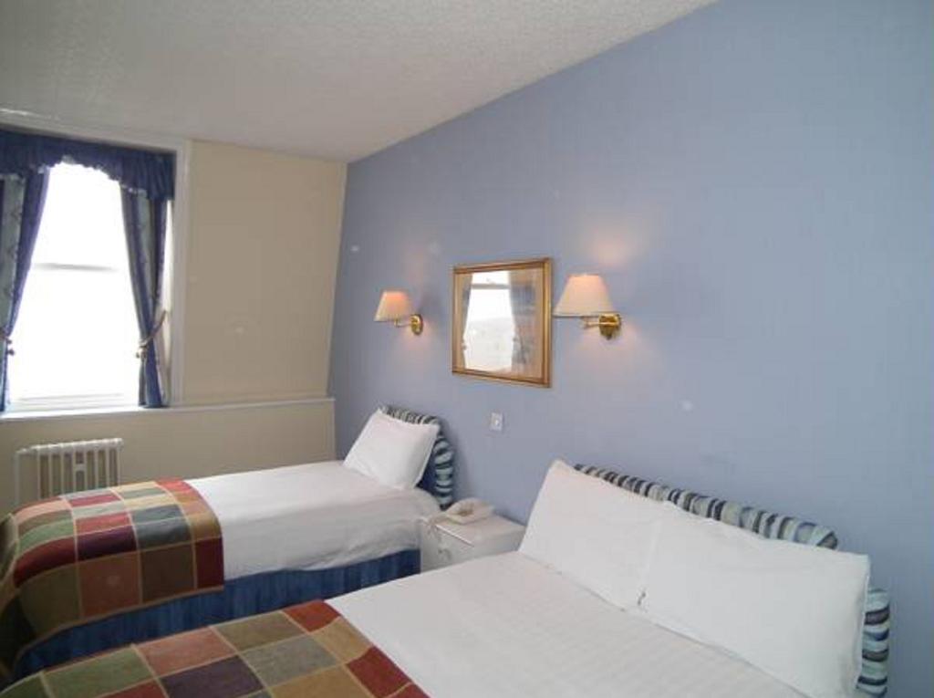 The North Euston Hotel Fleetwood Eksteriør billede