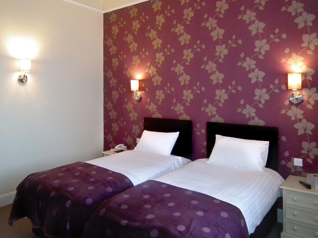 The North Euston Hotel Fleetwood Eksteriør billede