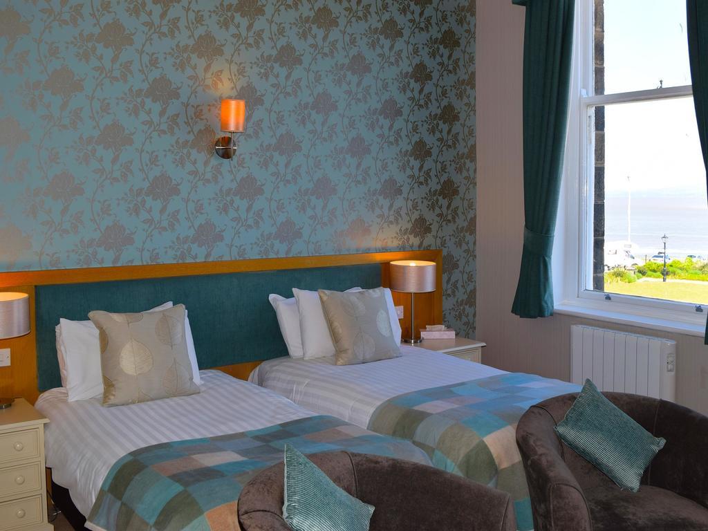 The North Euston Hotel Fleetwood Eksteriør billede