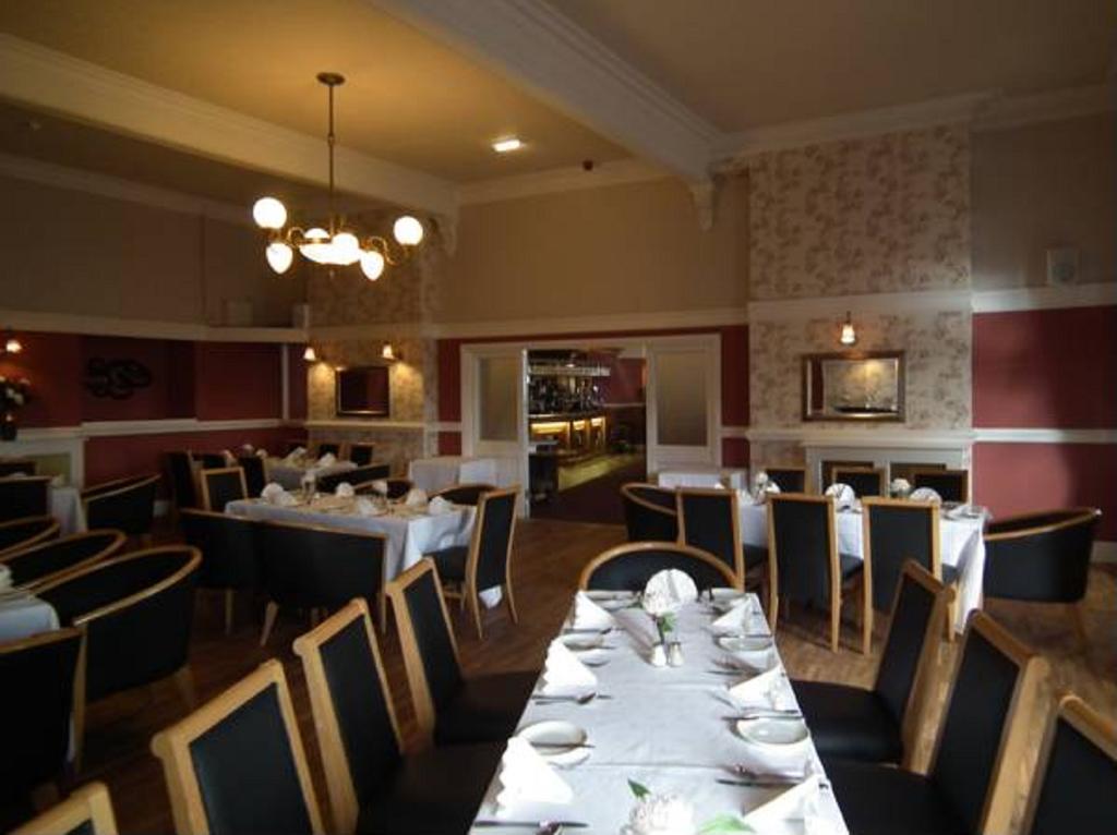 The North Euston Hotel Fleetwood Eksteriør billede