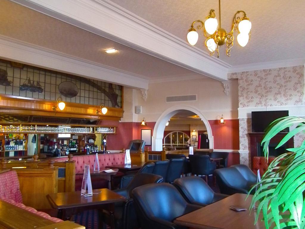 The North Euston Hotel Fleetwood Eksteriør billede