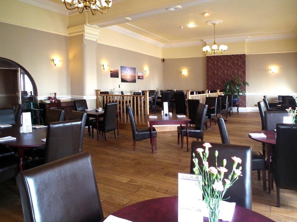 The North Euston Hotel Fleetwood Eksteriør billede