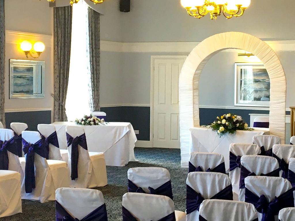The North Euston Hotel Fleetwood Eksteriør billede
