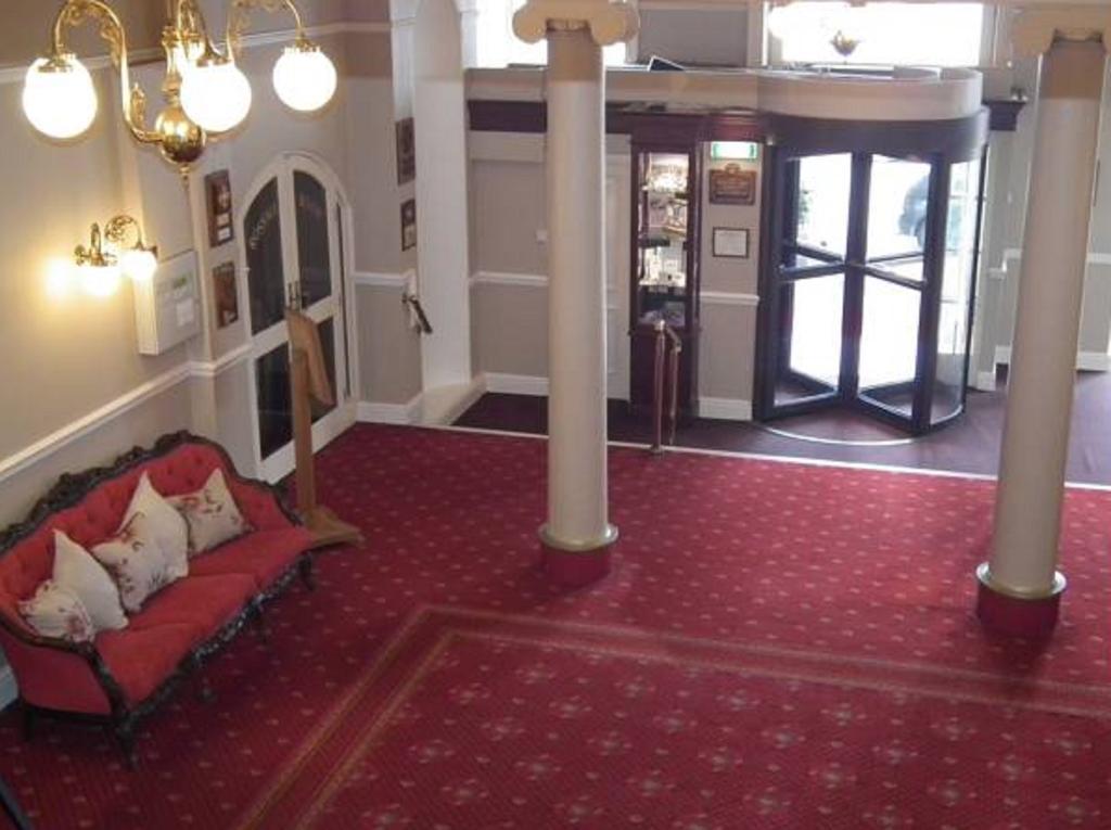 The North Euston Hotel Fleetwood Eksteriør billede