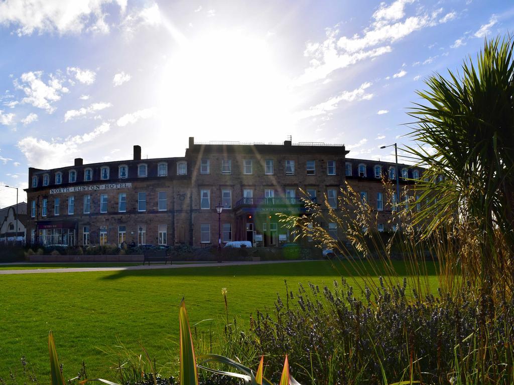 The North Euston Hotel Fleetwood Eksteriør billede